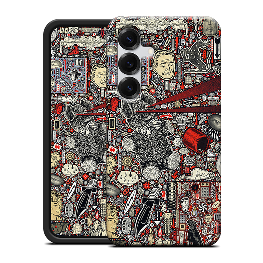Bust Samsung Case