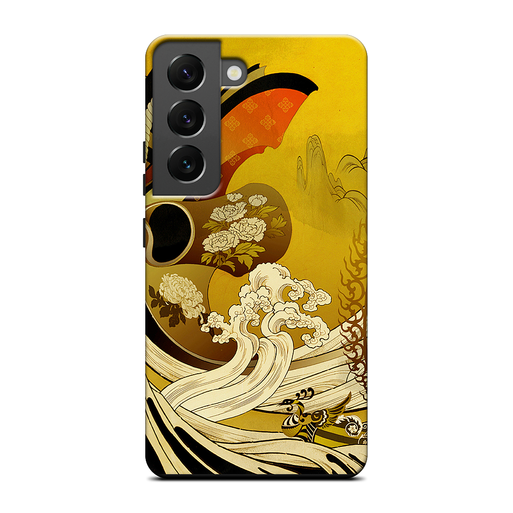 Kobe Samsung Case