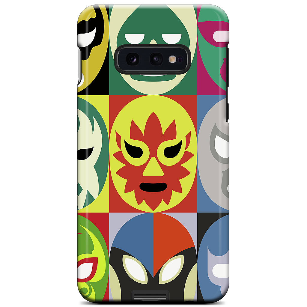 Lucha Libre Samsung Case