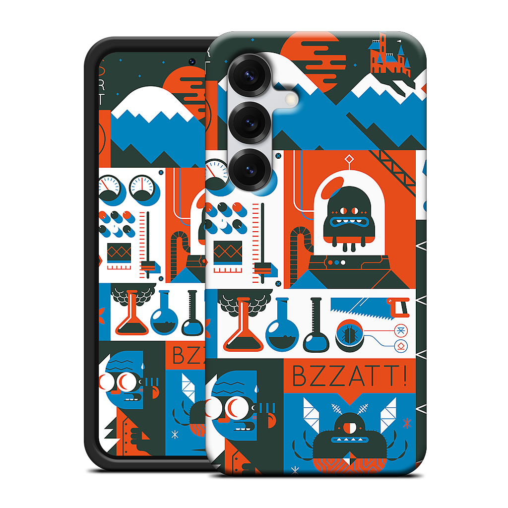 Das Experiment Samsung Case