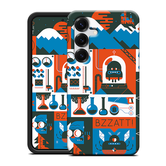 Das Experiment Samsung Case