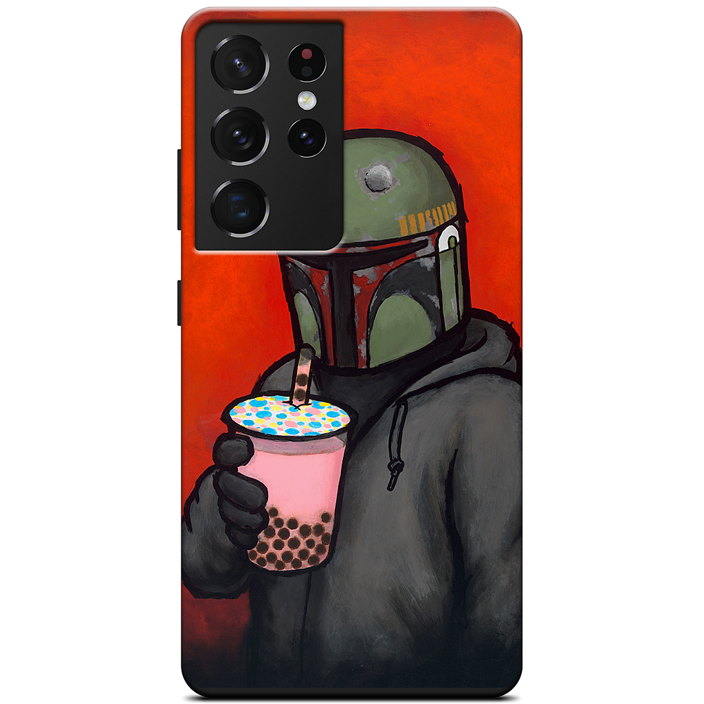 Boba Samsung Case