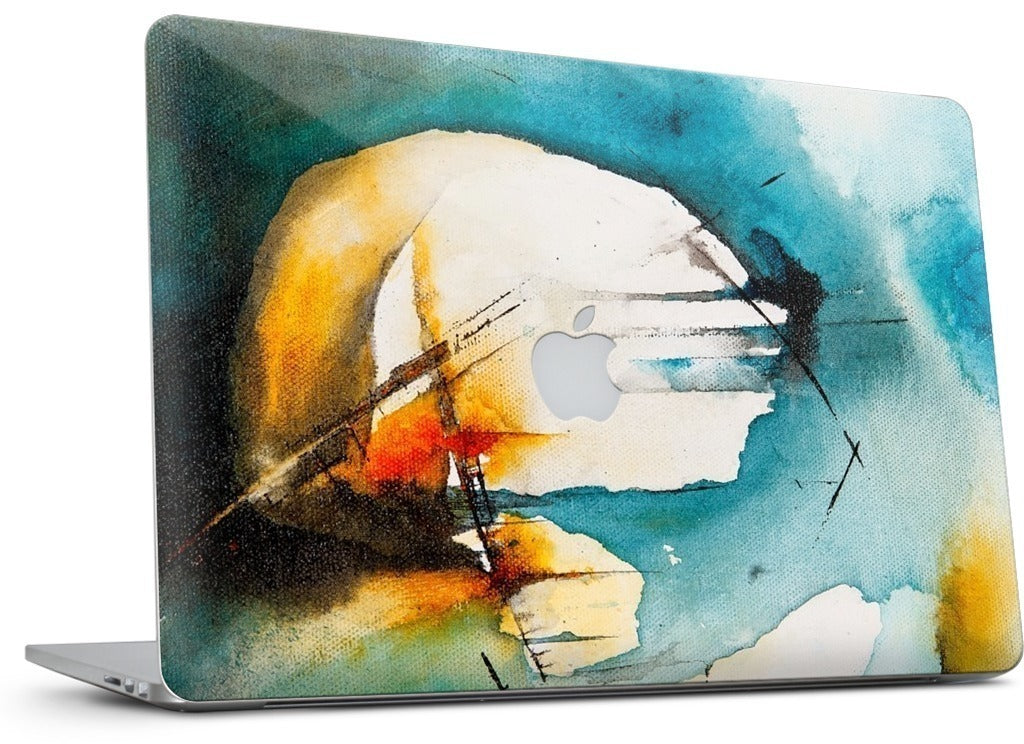 Solar Constant - 5 am MacBook Skin
