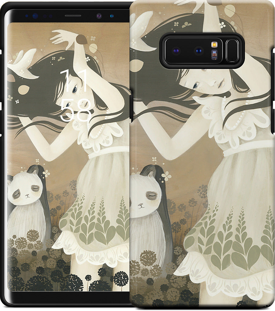 Leave The Hair And Go Free Samsung Case