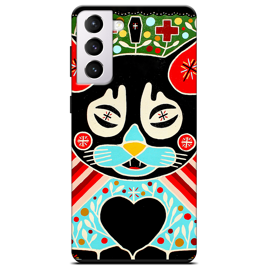 This Heart Is For You Samsung Case
