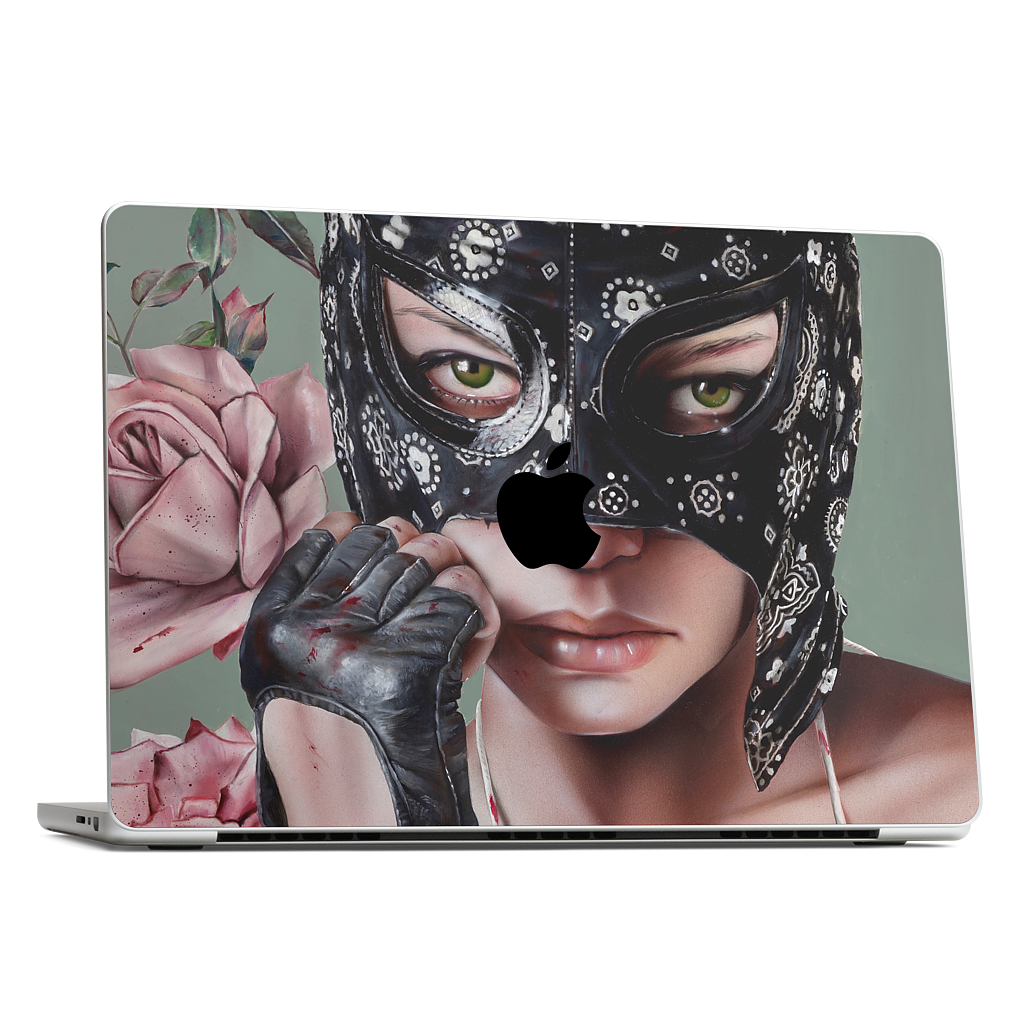 Mania MacBook Skin