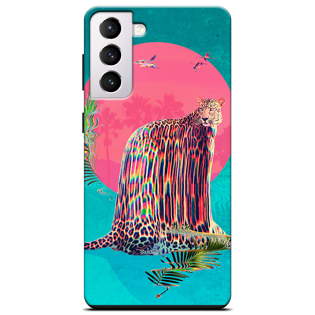 Jaguar Samsung Case