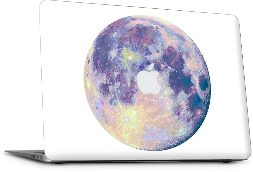 moon MacBook Skin