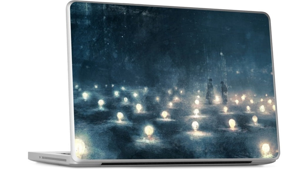 Something Extraordinary MacBook Skin