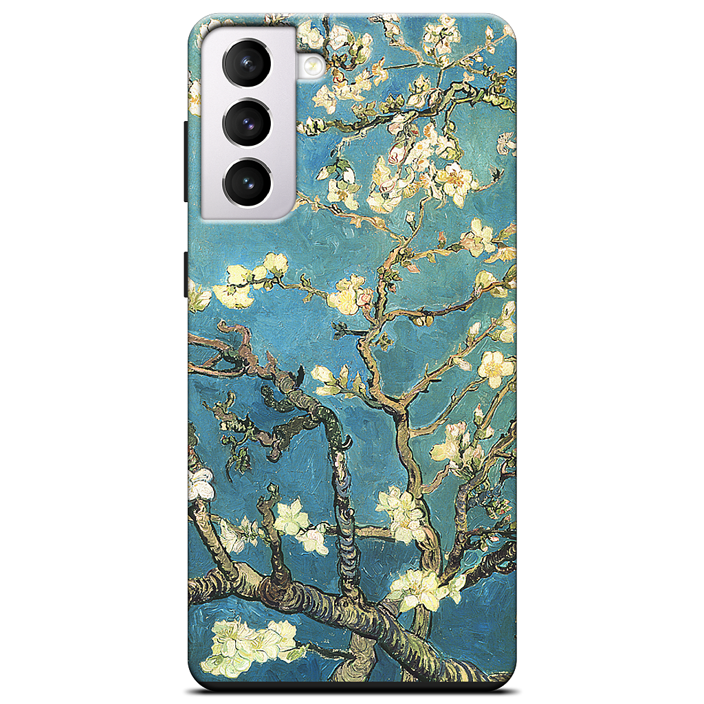Almond Branches in Bloom Samsung Case