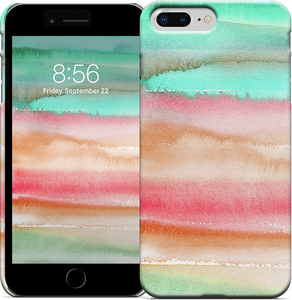 Summer Water iPhone Case