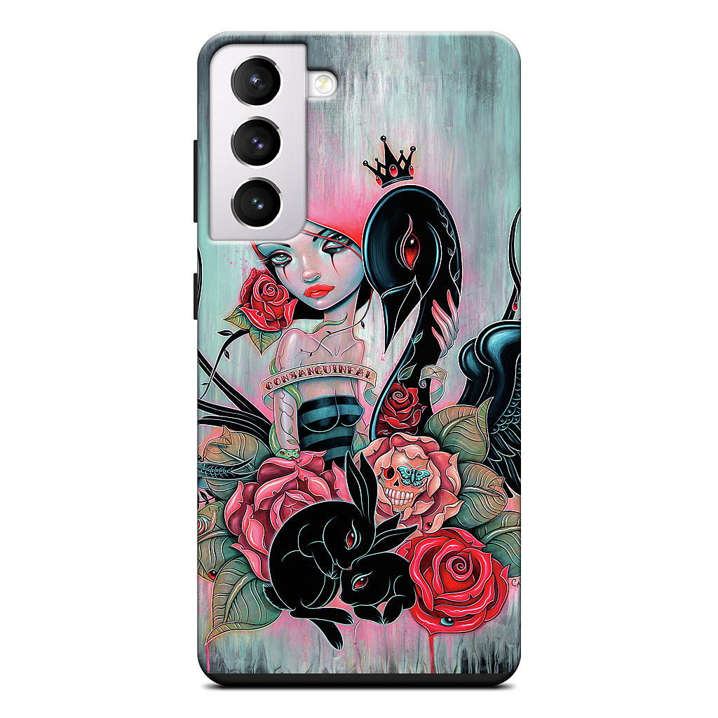 Connected Samsung Case