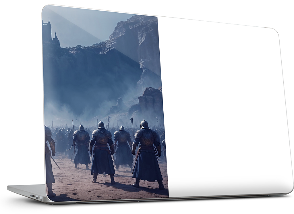 Custom MacBook Skin - a3853739