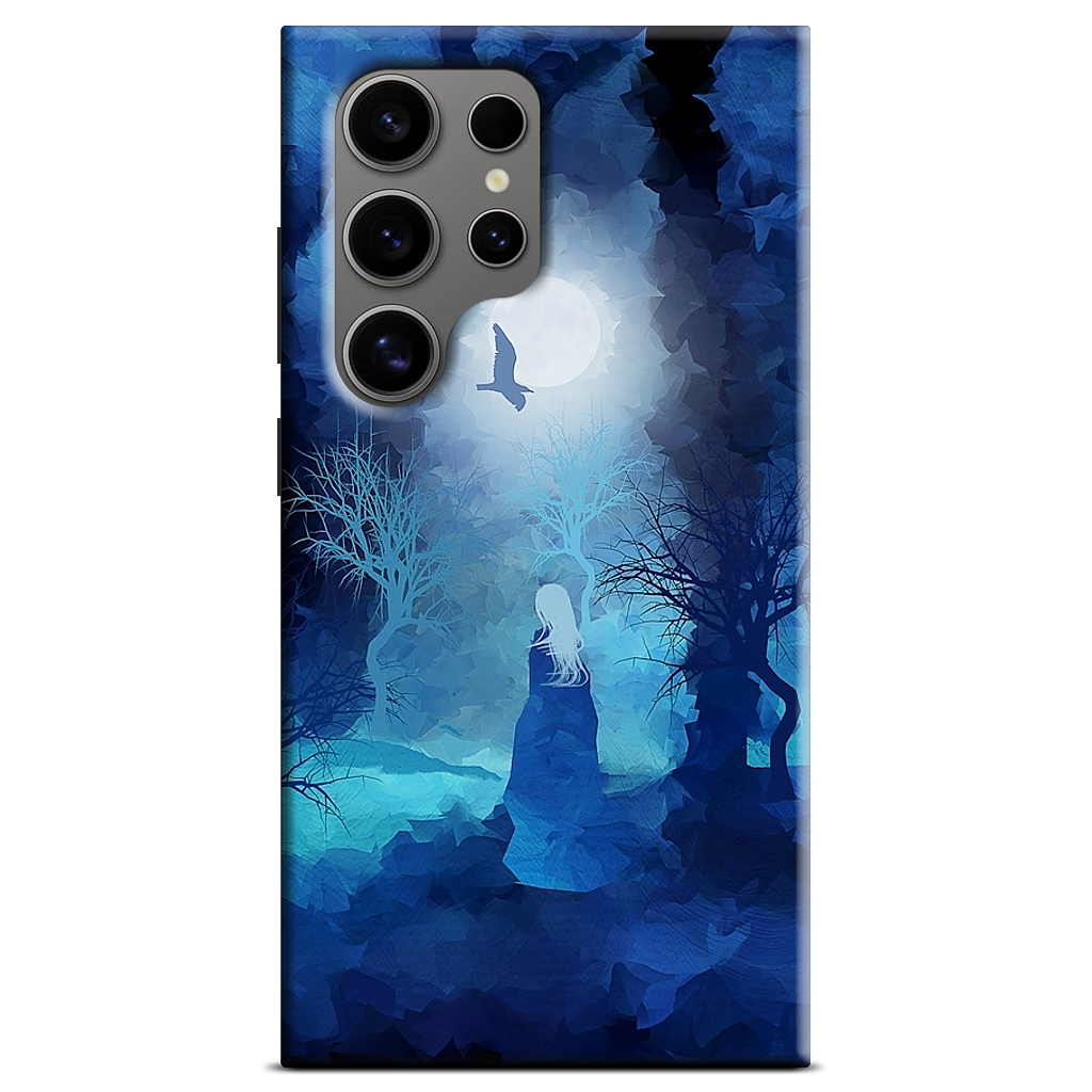   Additional Views  The Magician by Viviana Gonzales and Paul Kimble Samsung Case