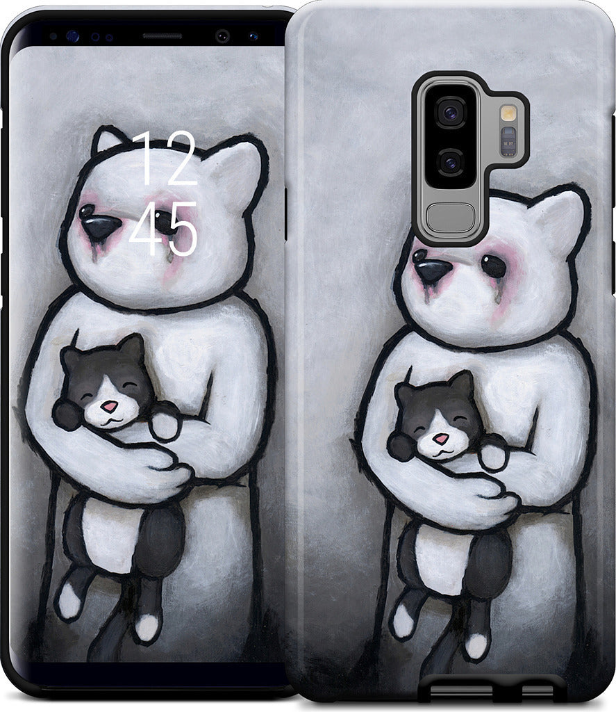 Love & Allergies Samsung Case