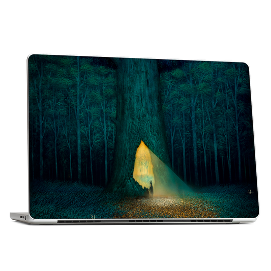 Beyond the Familiar MacBook Skin
