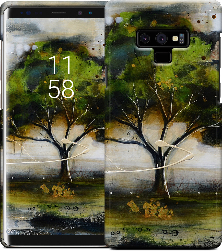 Knowing Tree Samsung Case