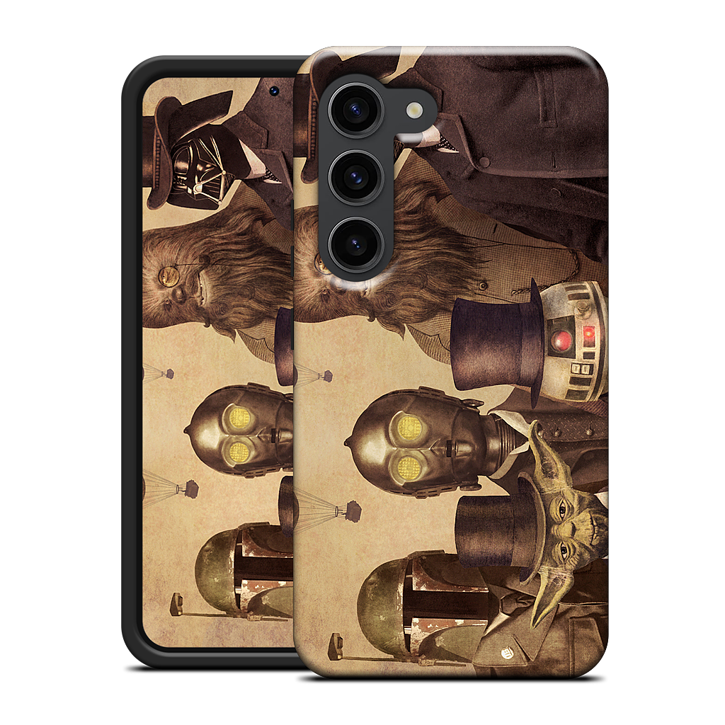 Edwardian Wars Samsung Case