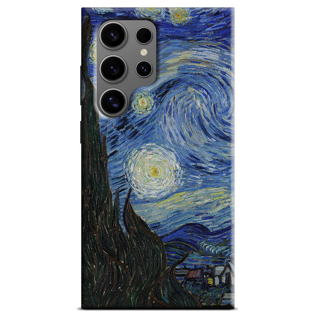Starry Night Samsung Case