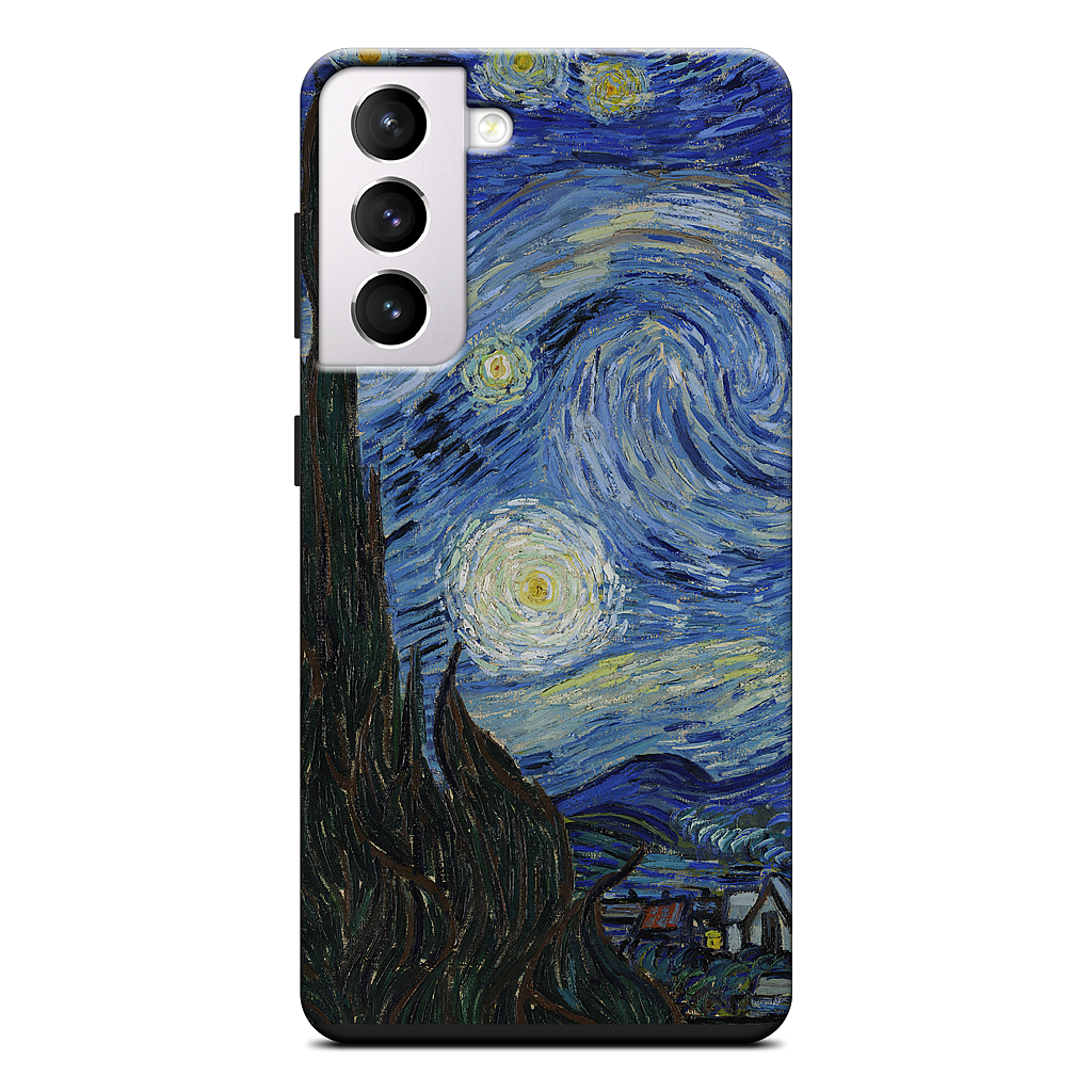 Starry Night Samsung Case