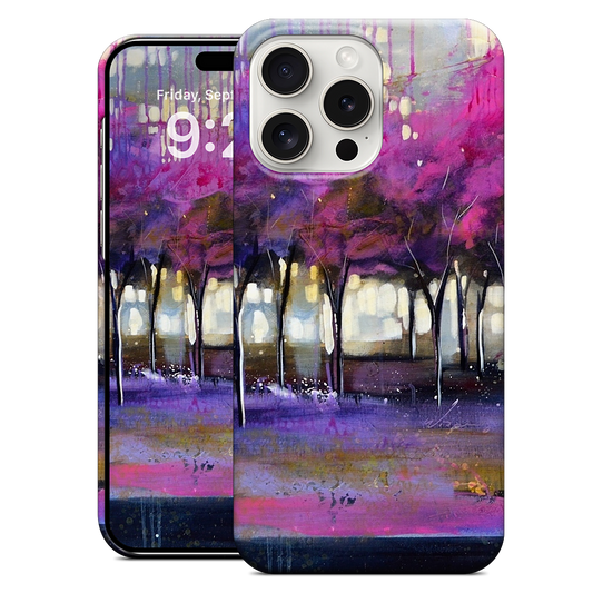 Hot Pink iPhone Case
