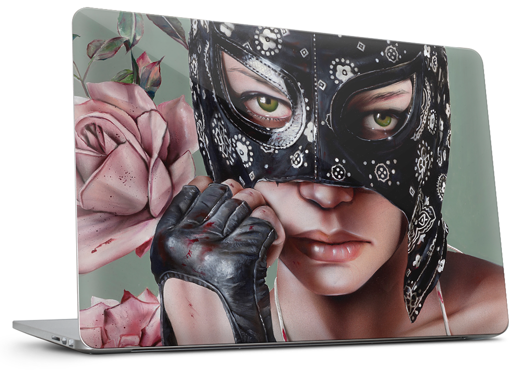 Mania MacBook Skin