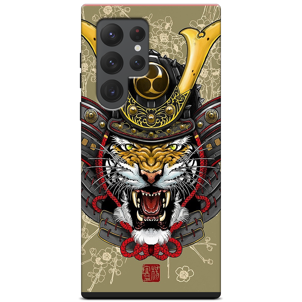 Kabuto Tiger Samsung Case