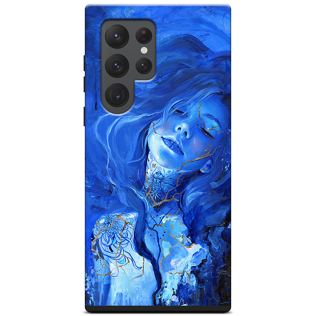 Kintsugi Samsung Case