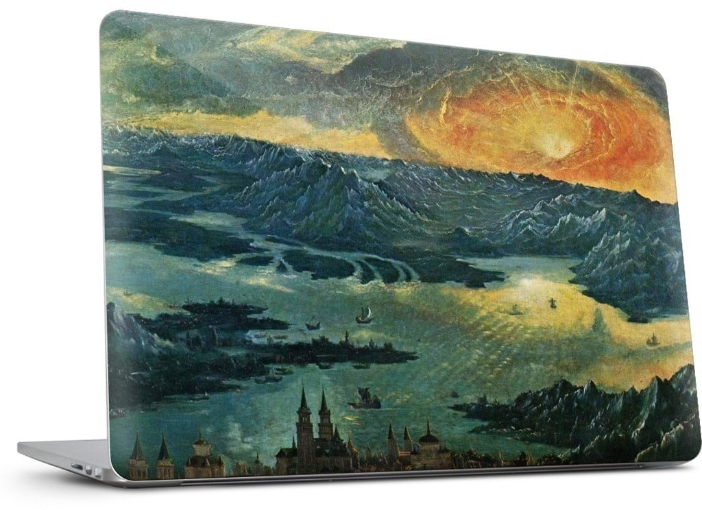 Battle of Issus MacBook Skin