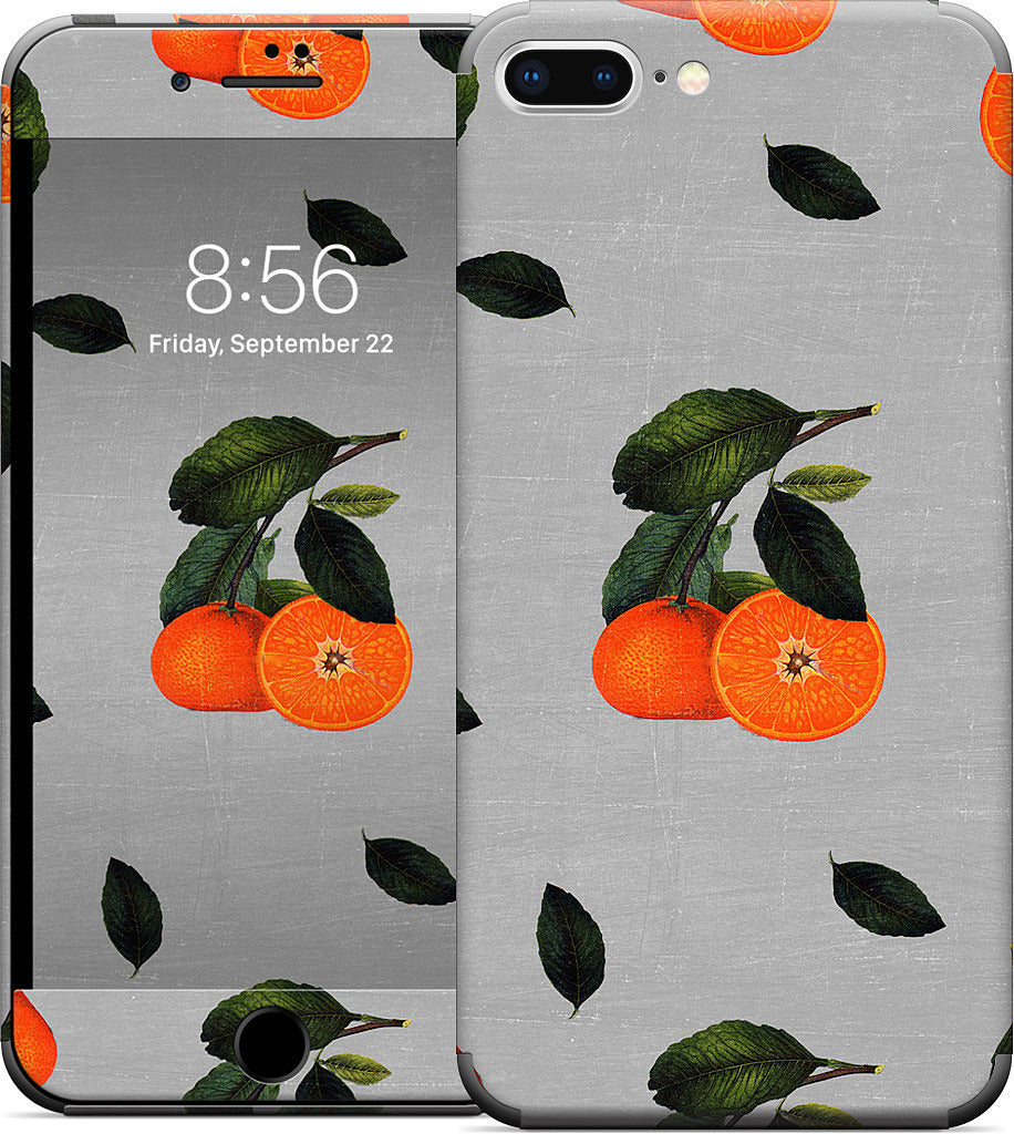 oranges iPhone Skin