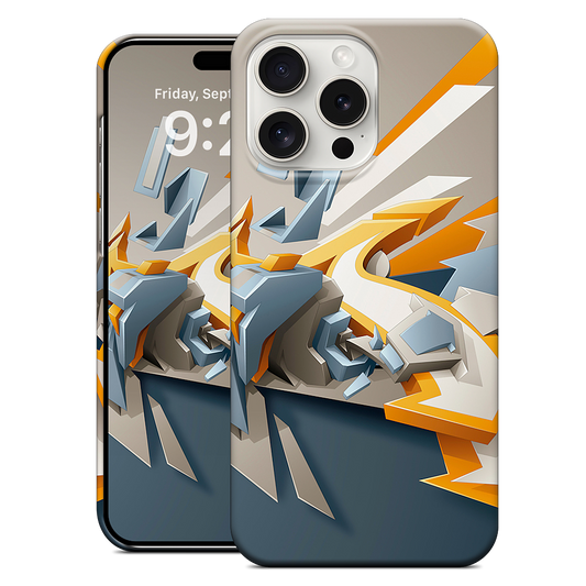 All Directions iPhone Case