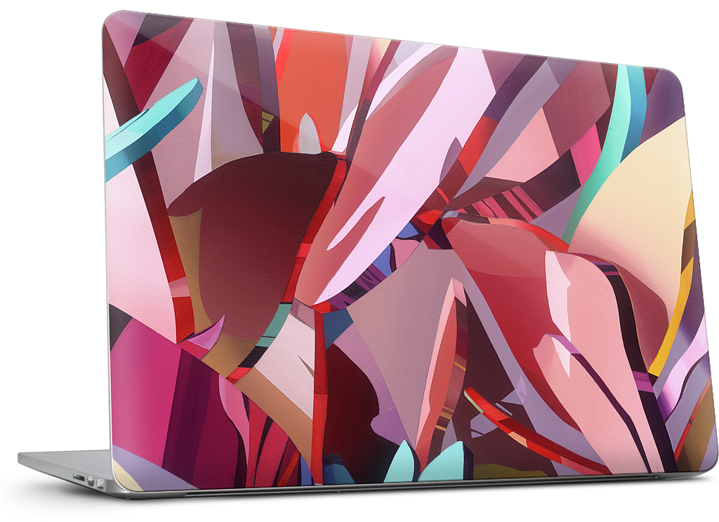 An Autumnal Arborism MacBook Skin