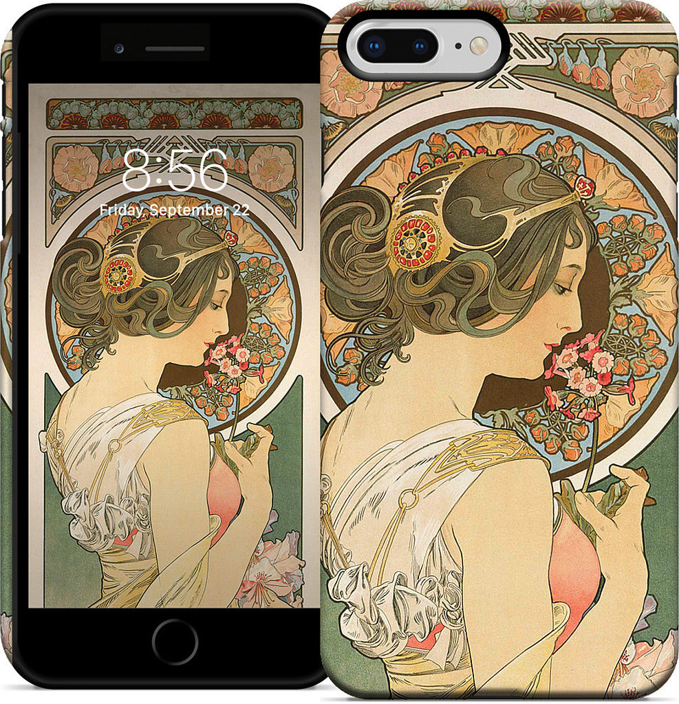 1899 Primrose iPhone Case
