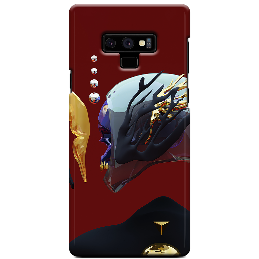 Portrait 043: The Indifference Samsung Case