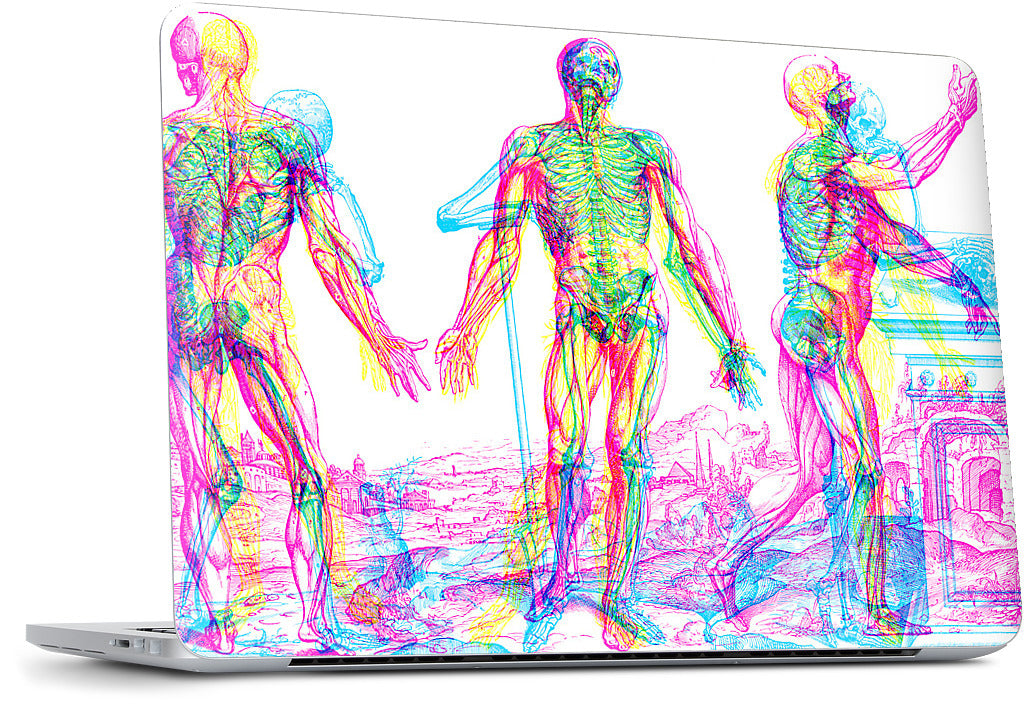 Vesalio MacBook Skin