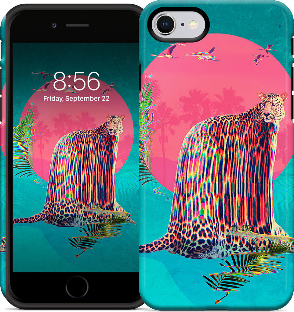 Jaguar iPhone Case