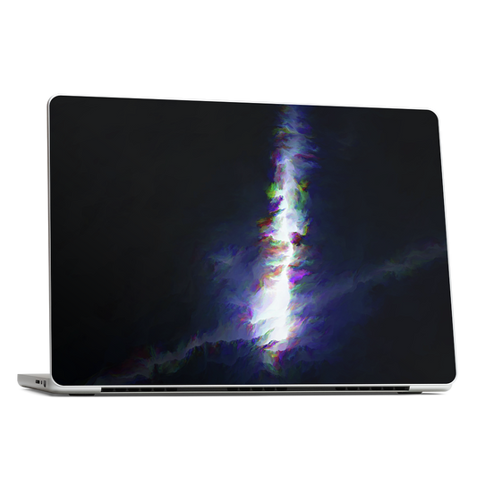 Night Flare MacBook Skin