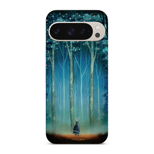 Cathedral of the Forest Deep Google Phone