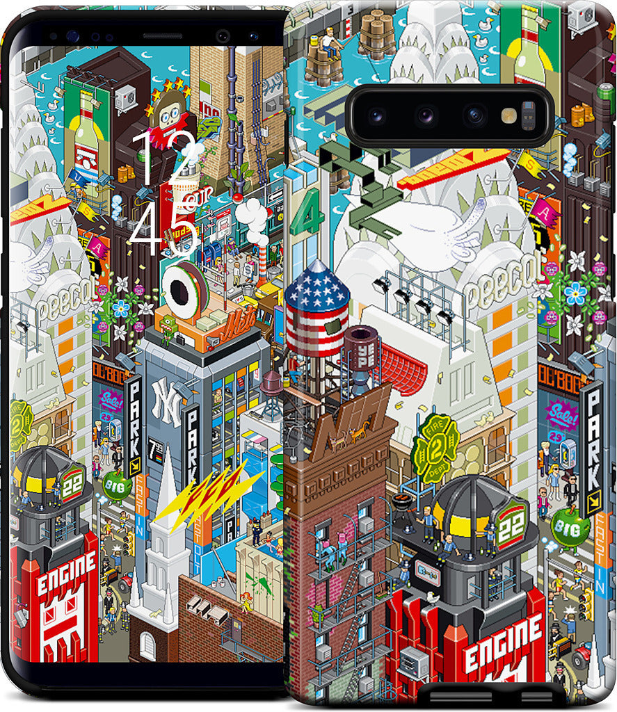 NYC Samsung Case