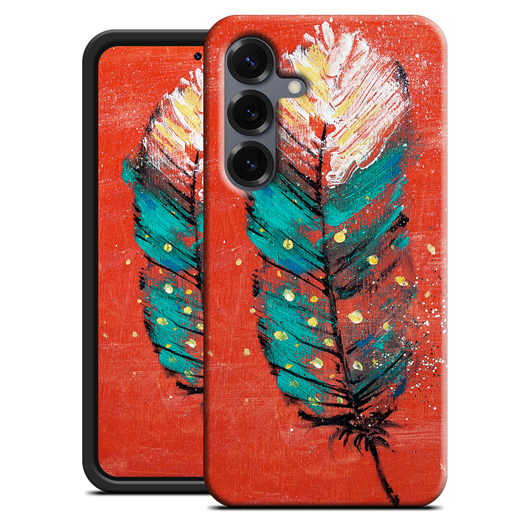 In the Air Samsung Case