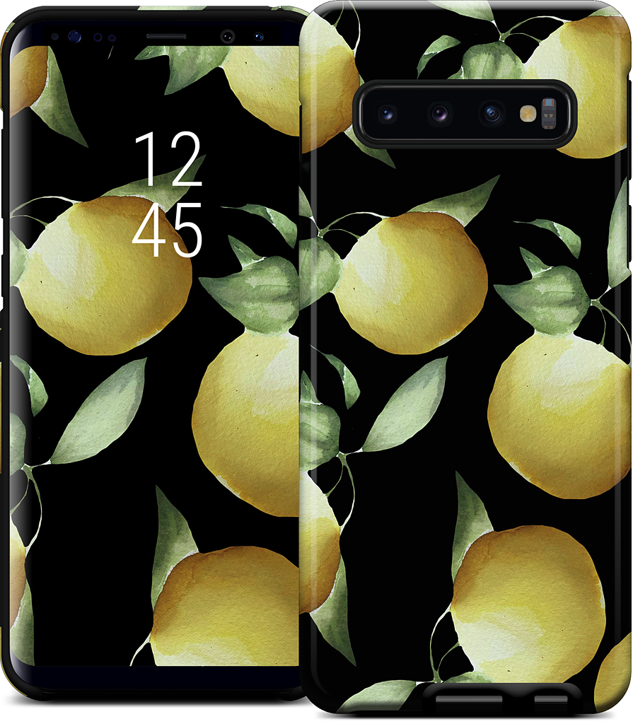 Lemons Samsung Case