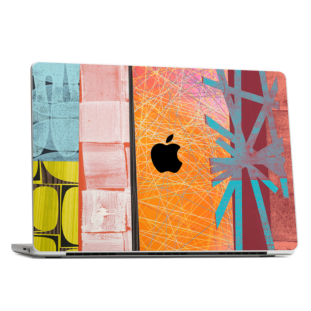 Randall MacBook Skin