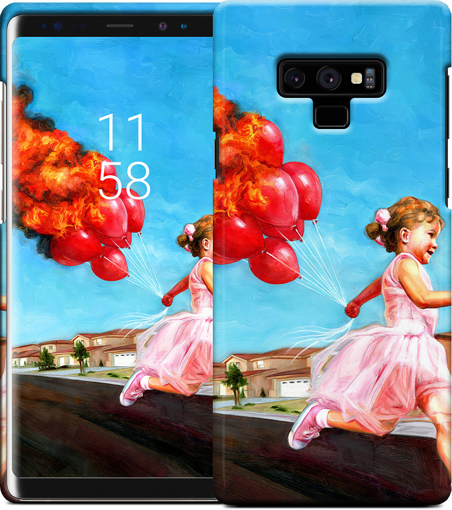 Ignite Samsung Case