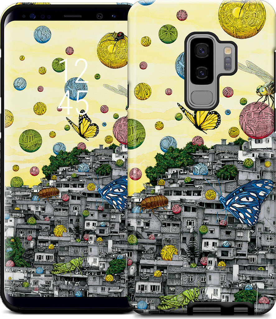 Symphony of Perception Samsung Case