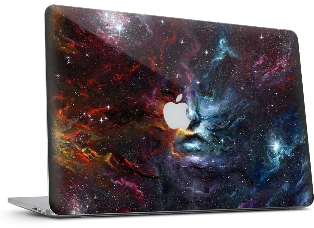 Starstuff MacBook Skin