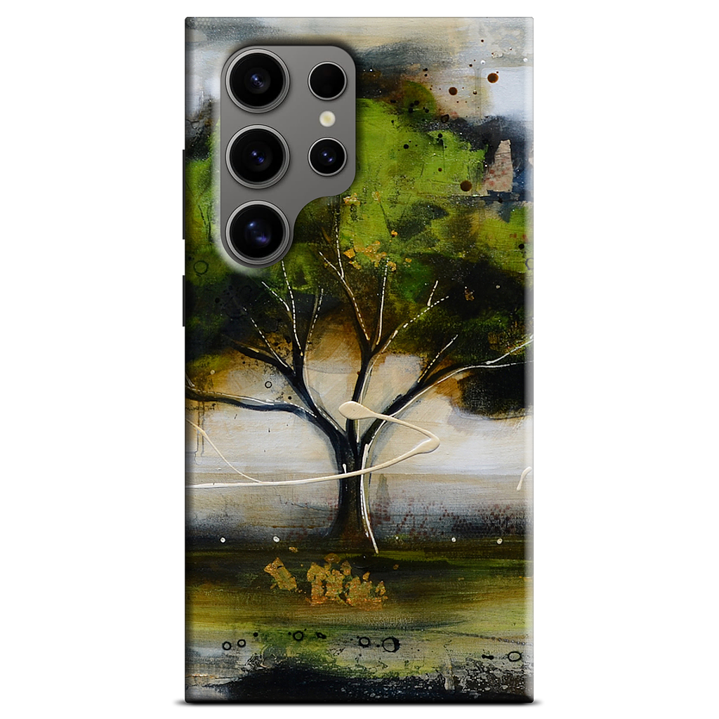 Knowing Tree Samsung Case