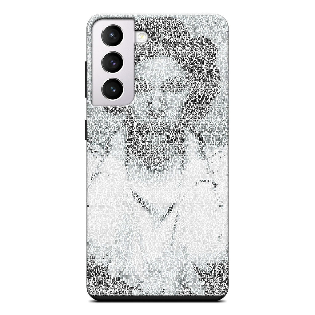 Rebel Yell Samsung Case