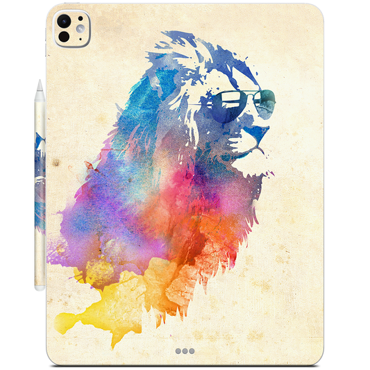 Sunny Leo iPad Skin