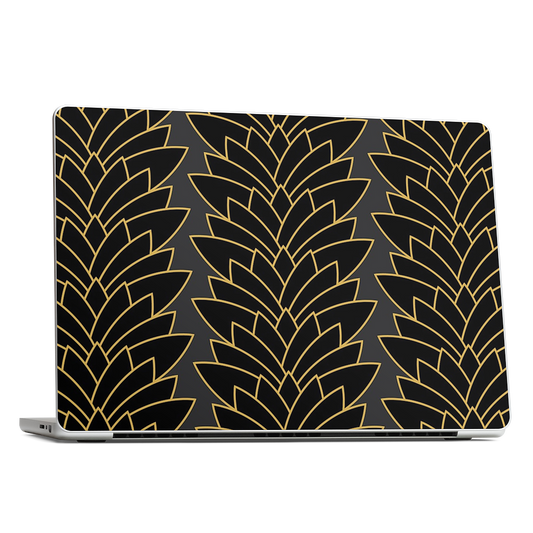 Hollywood Glam Boas MacBook Skin
