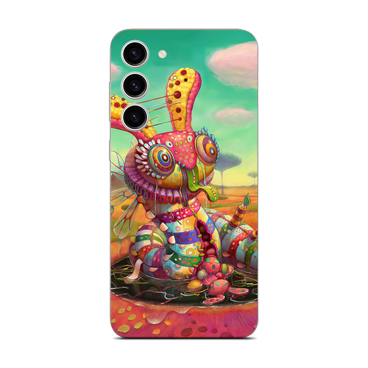 Happy World Samsung Skin